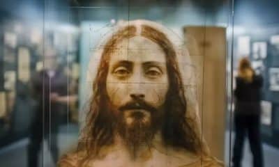 Ai Image of Shroud of Turin