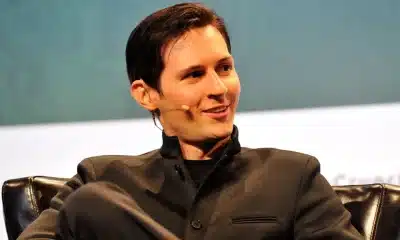 Telegram CEO Pavel Durov Arrested by French Police at Paris Airport