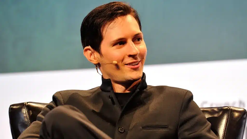 Telegram CEO Pavel Durov Arrested by French Police at Paris Airport