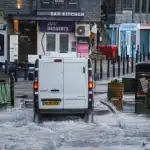 Thunderstorm Warning for England and Wales Risk of Lightning, Hail, and Heavy Rain