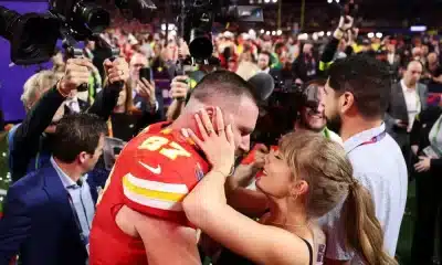 Travis Kelce Openly Declared His Love for Taylor Swift During a Kansas City Chiefs Panel