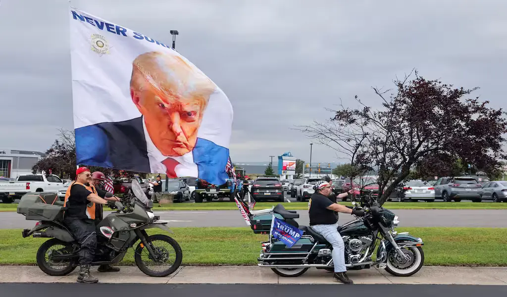 Donald Trump Claims Kamala Harris Will Be Easier to Beat Than Biden in 2024 Election