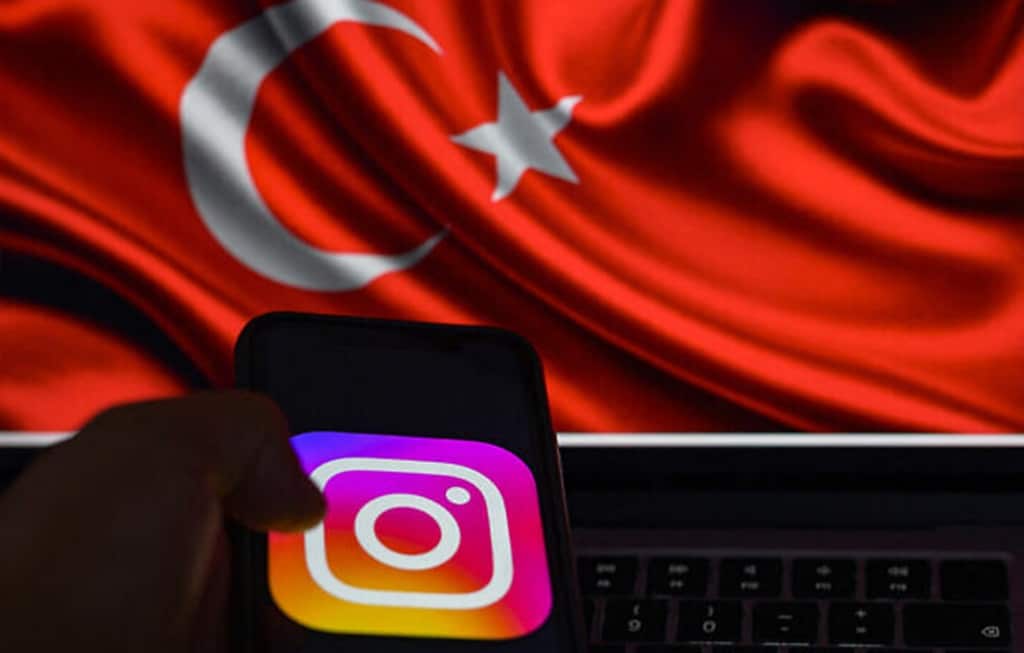 Turkey Instagram Ban Update!!