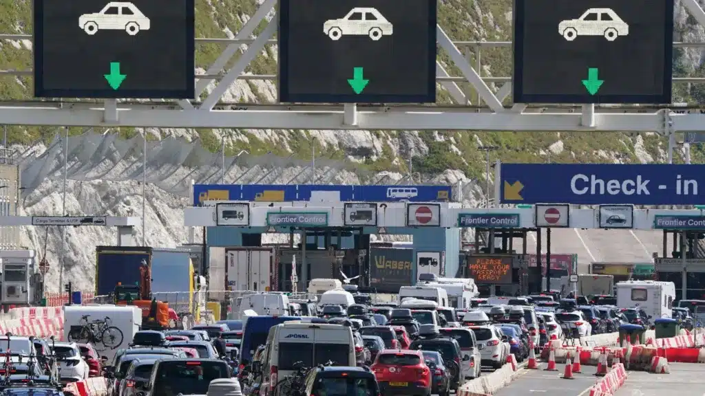 UK to spend £10.5m for New EU Border Checks to Ease Travel