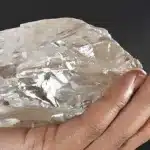 World’s Second-Largest 2,492-Carat Diamond Discovered in Botswana