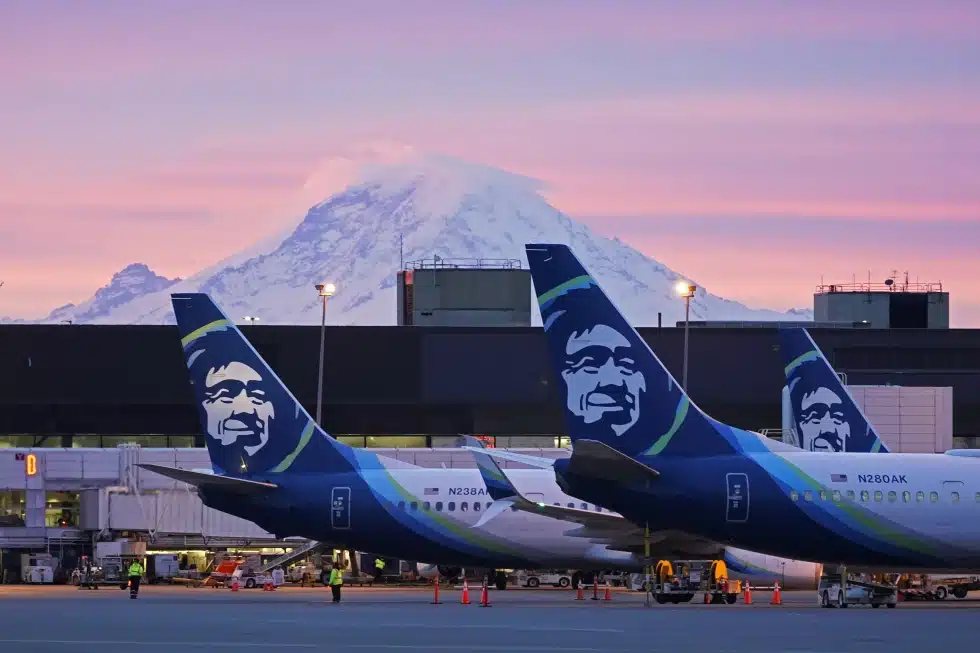 alaska air