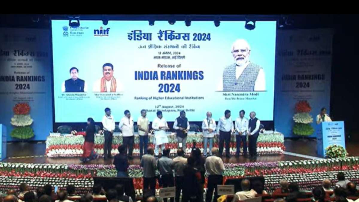 NIRF Ranking 2024