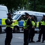 Police in the UK are bracing for more protests and putting more officers on the streets this weekend over the killings in Southport England.