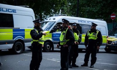 Police in the UK are bracing for more protests and putting more officers on the streets this weekend over the killings in Southport England.