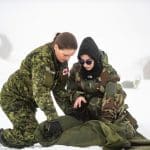 Sleeping Bags Unsuitable for Canadian Winters