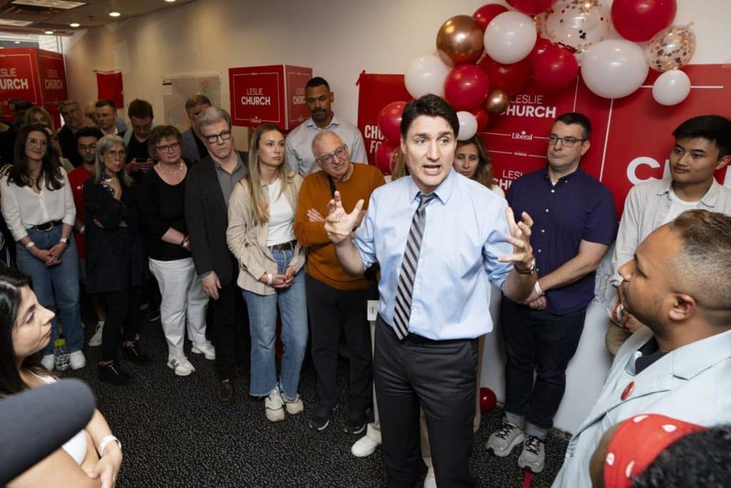 Liberals grapple with stunning Toronto byelection loss