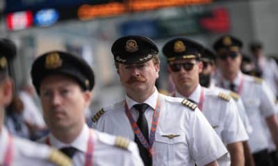 Air Canada Pilots Strike