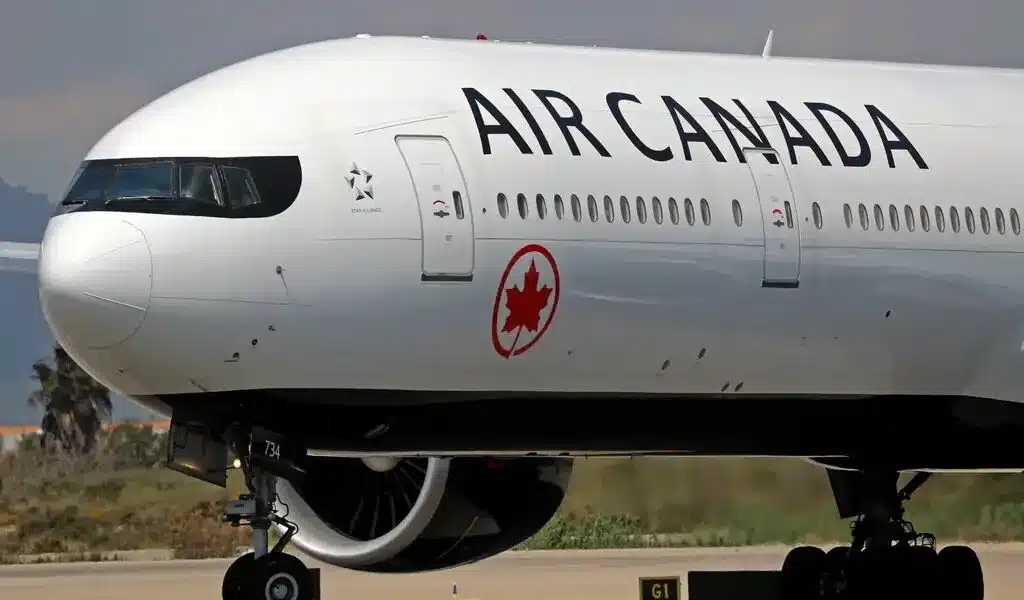 Air Canada