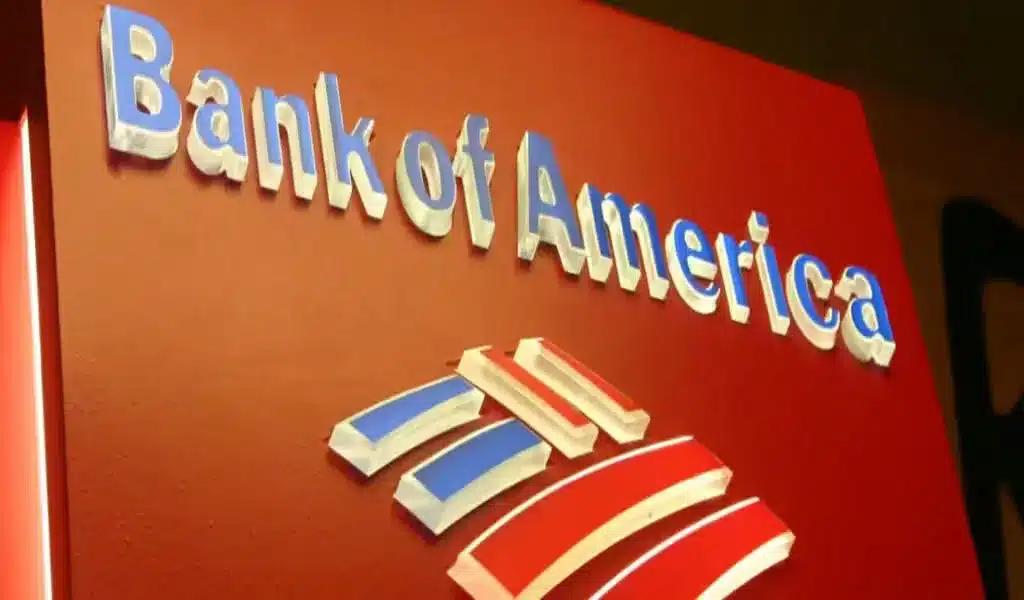 Bank of America