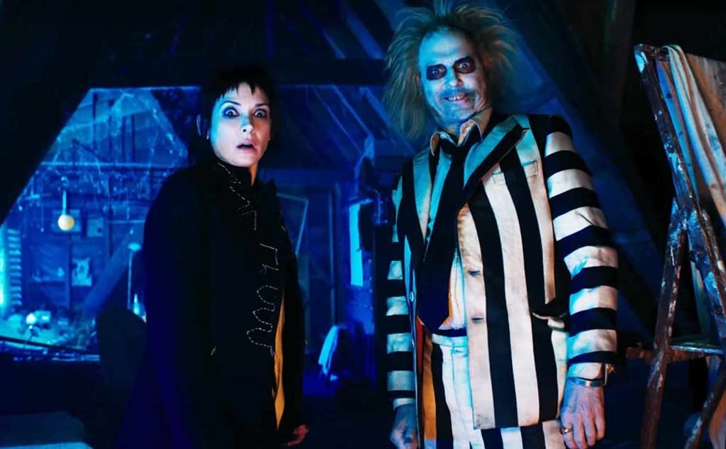 Beetlejuice Beetlejuice