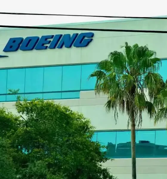 Boeing