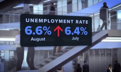 Canada's Unemployment Rate