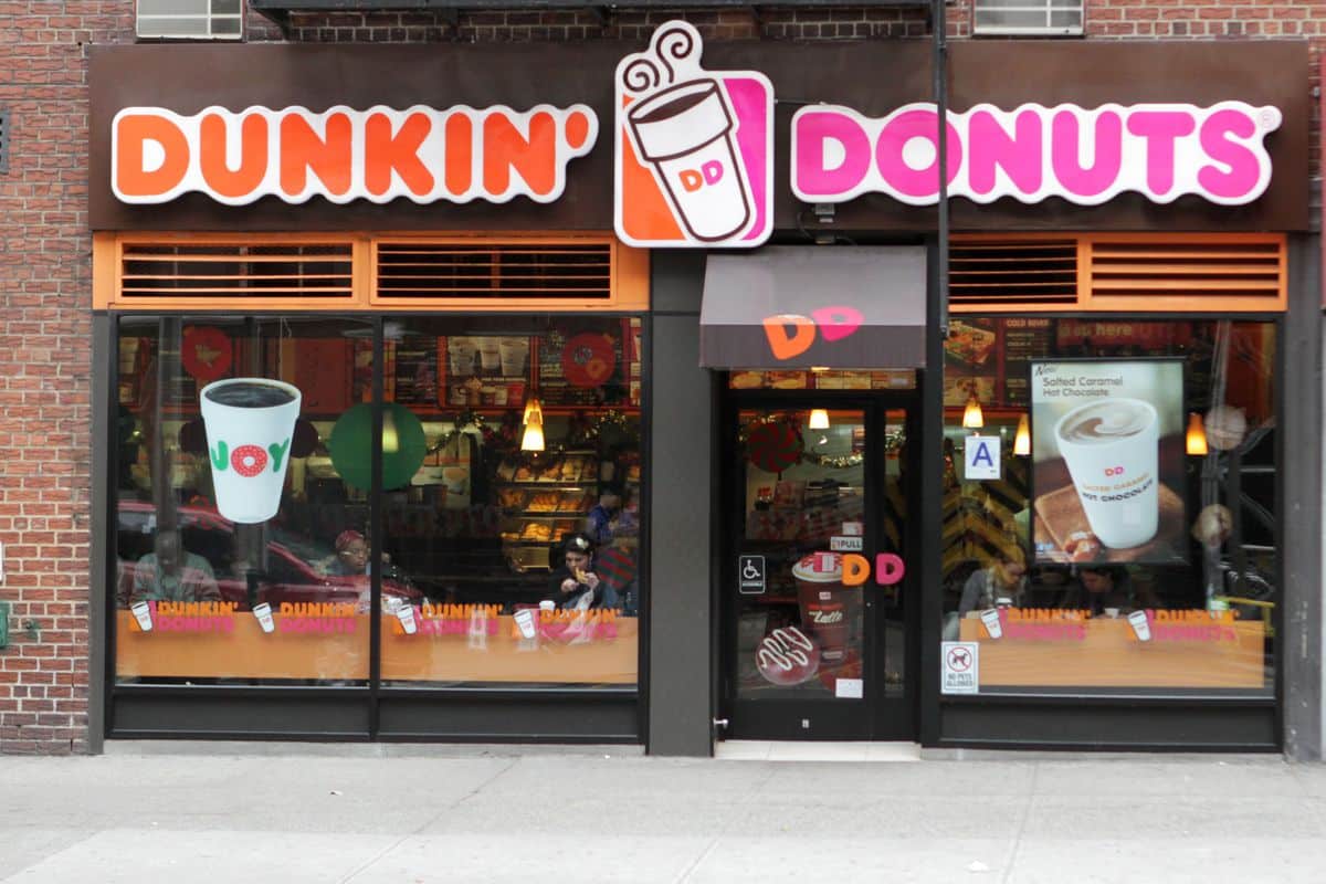 Dunkin Donuts