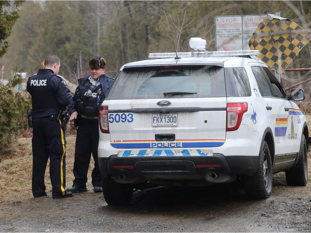 Eight Africa migrants detained for entering Canada Illegally - Getty Images