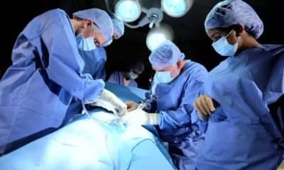 Florida surgeon mistakenly removes patient's liver instead of spleen