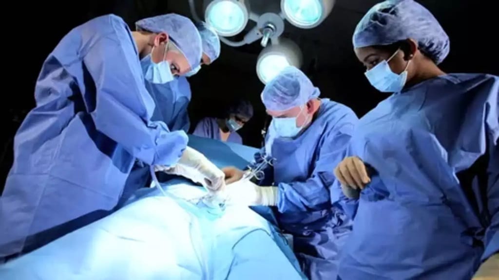 Florida surgeon mistakenly removes patient's liver instead of spleen