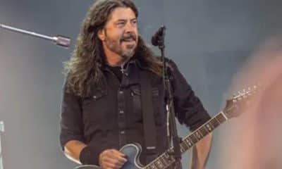 Foo Fighters frontman Dave Grohl has announced he has become the father to a baby girl