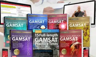 GAMSAT 2024