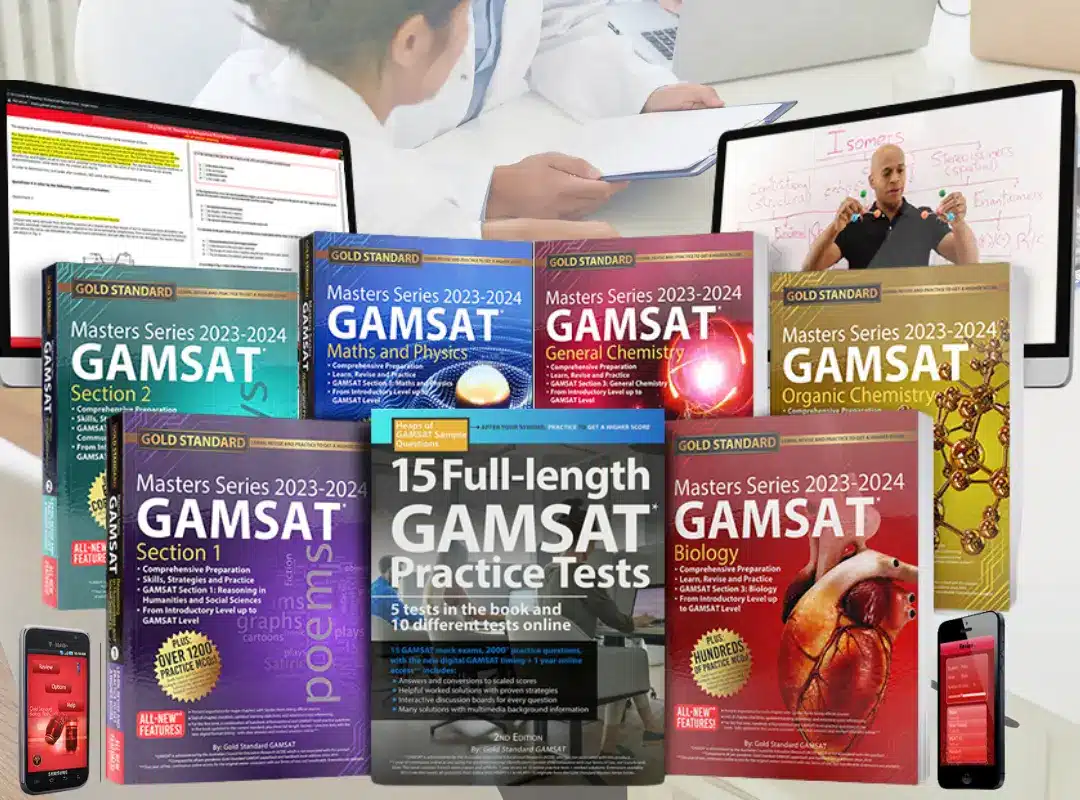 GAMSAT 2024