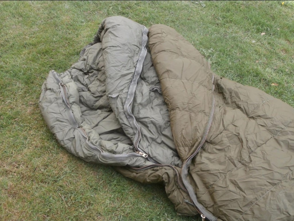 GPSB sleeping bags