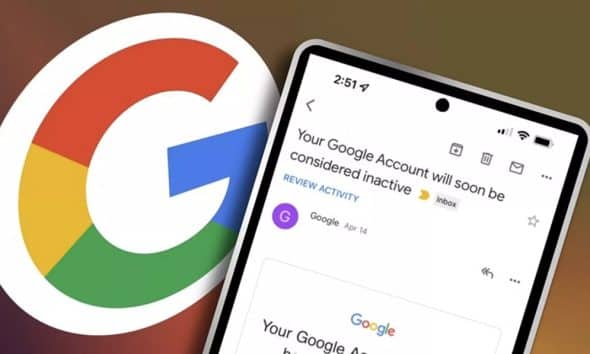 Google Deleting Gmail Accounts