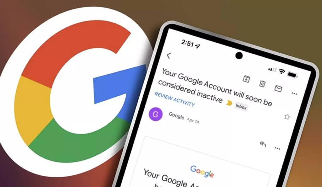 Google Deleting Gmail Accounts