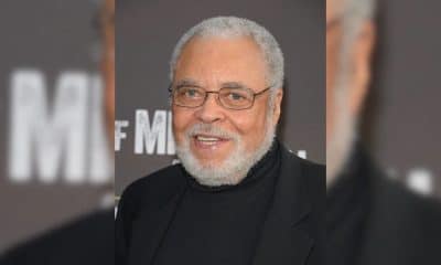 James Earl Jones