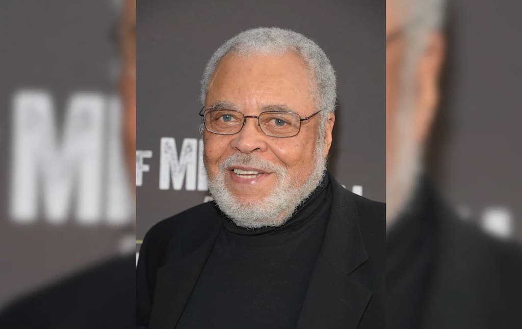 James Earl Jones