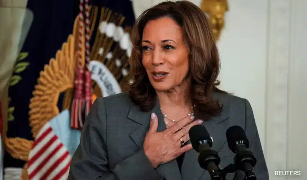 Kamala Harris