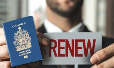 Canadians Waiting since 2013 for Online Passport Renewal