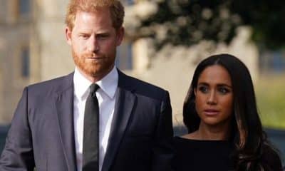 Prince Harry and Meghan