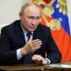 Putin Says US Long-Range Missiles Hitting Russia an Act of War