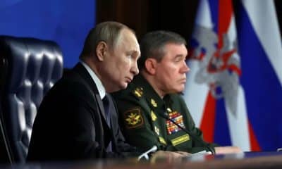 Putin increases army size for third time since 2022