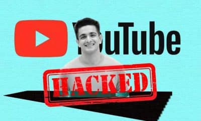 YouTuber Ranveer Allahbadia, who runs the Beer Biceps channel as well as his vlogging channel, was hacked on Wednesday night.