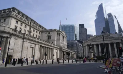 Bank of England