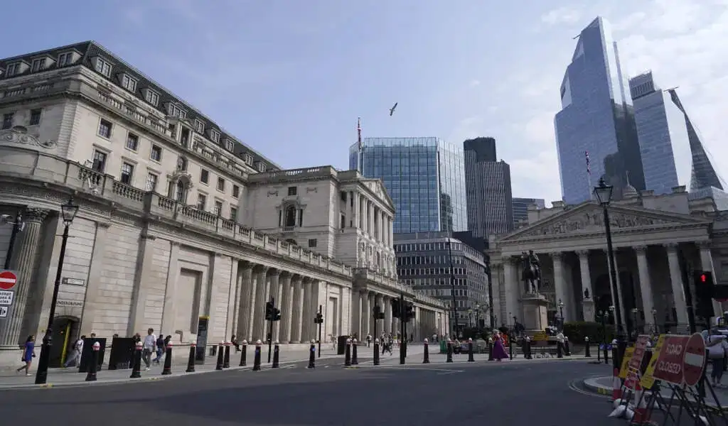 Bank of England