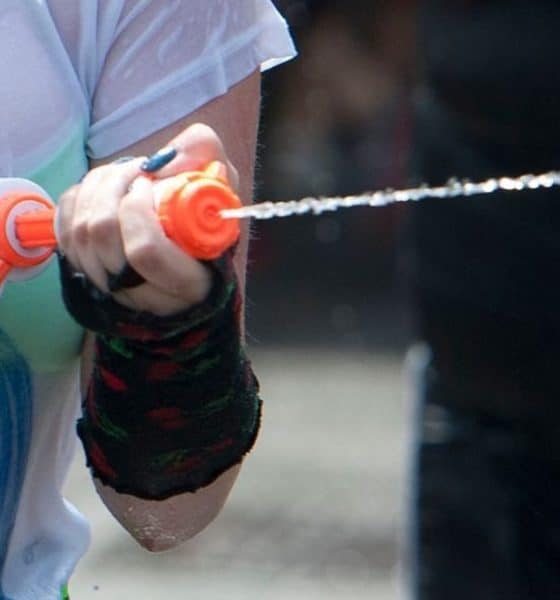 Ontario woman facing criminal charge following water gun incident