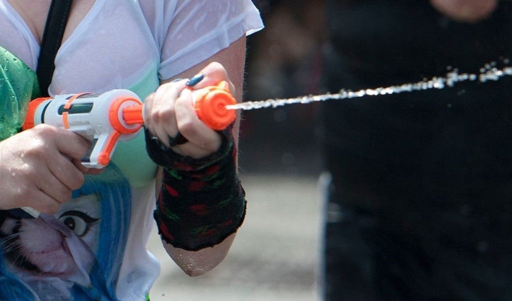 Ontario woman facing criminal charge following water gun incident