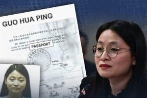 Alice Guo arrested in Indonesia, faces deportation to Philippines