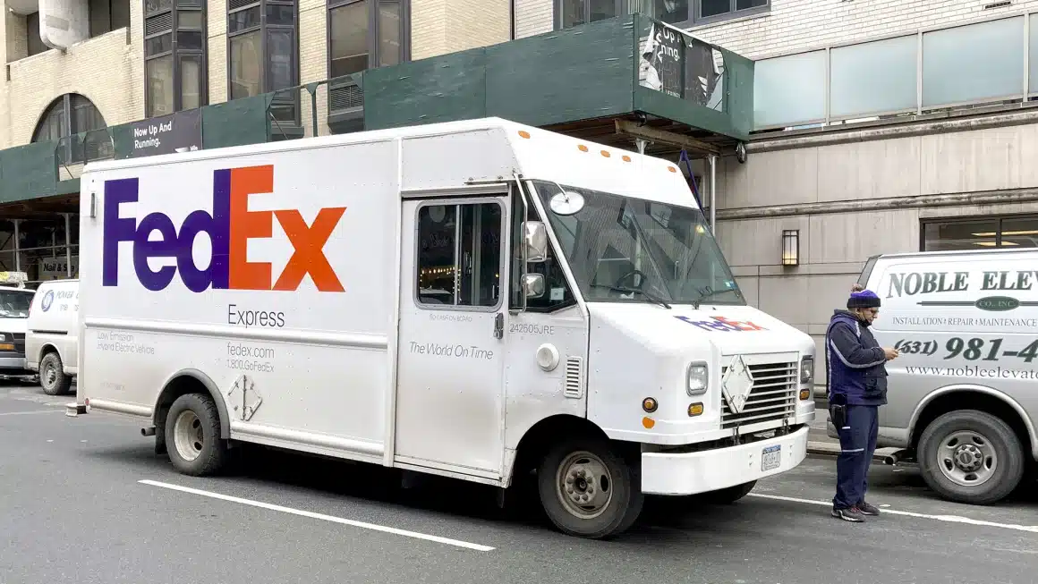 fedex