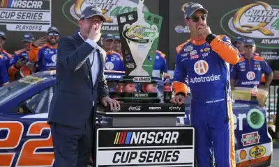 nascar