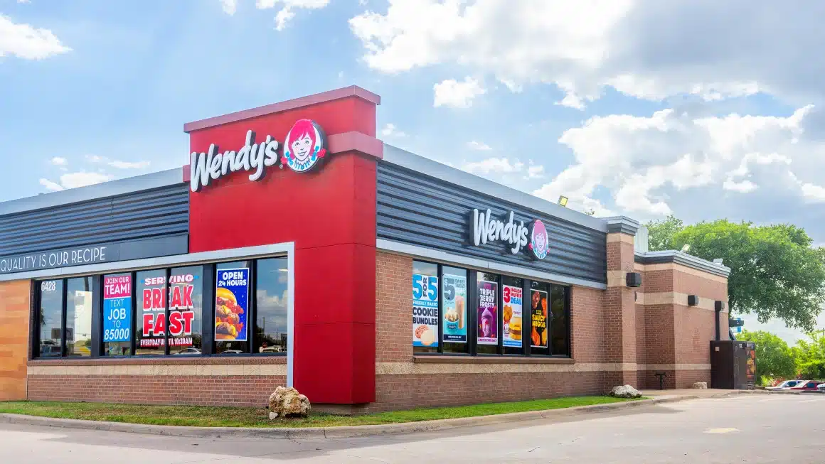 wendy's