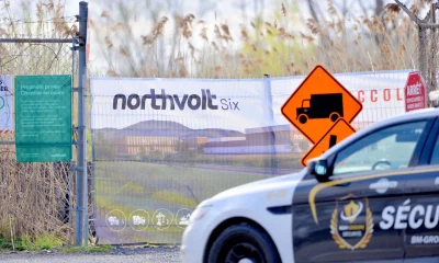 EV battery Maker Northvolt to Cut Jobs and Delays Factory in Canada