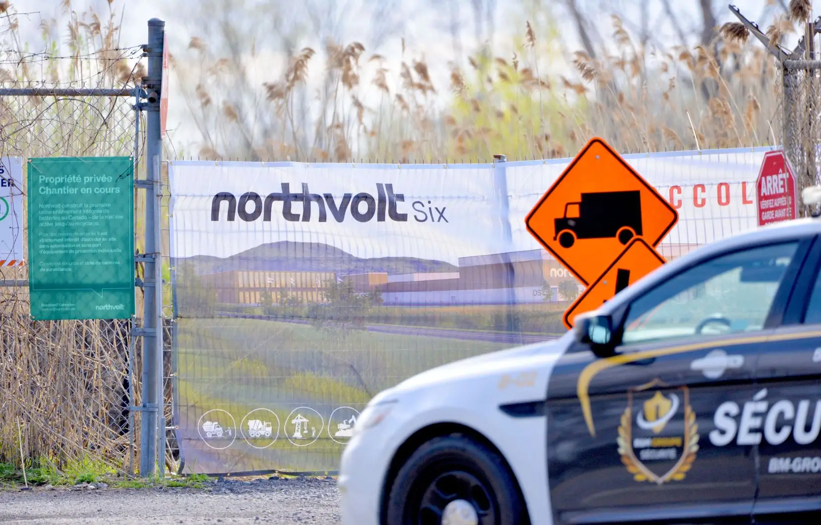 EV battery Maker Northvolt to Cut Jobs and Delays Factory in Canada