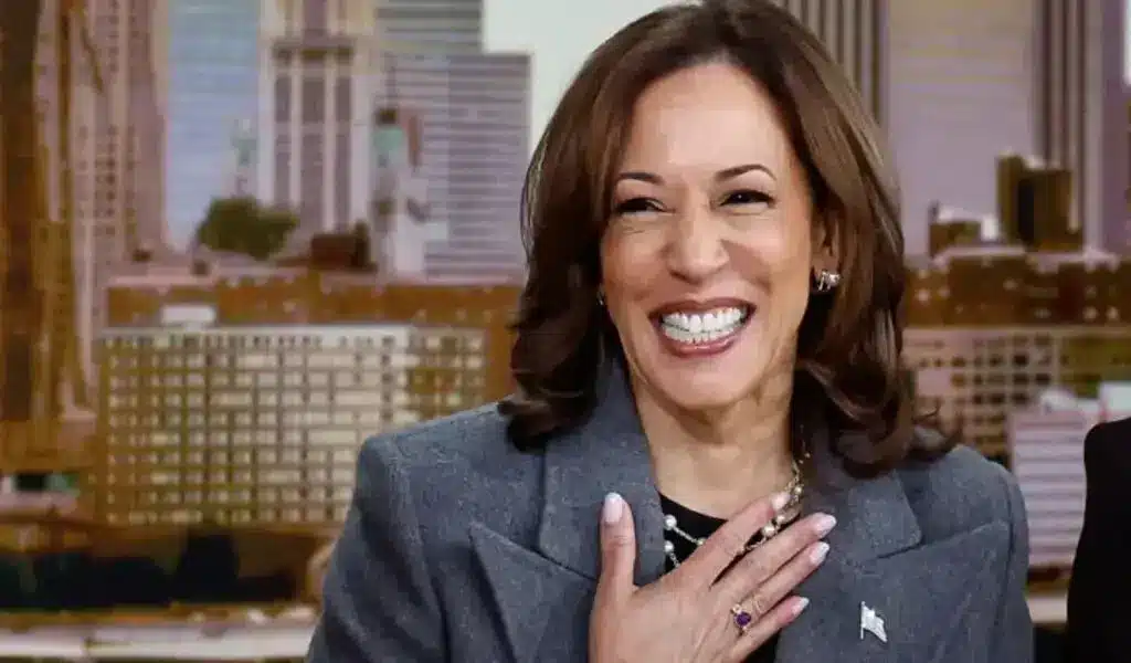 Kamala Harris